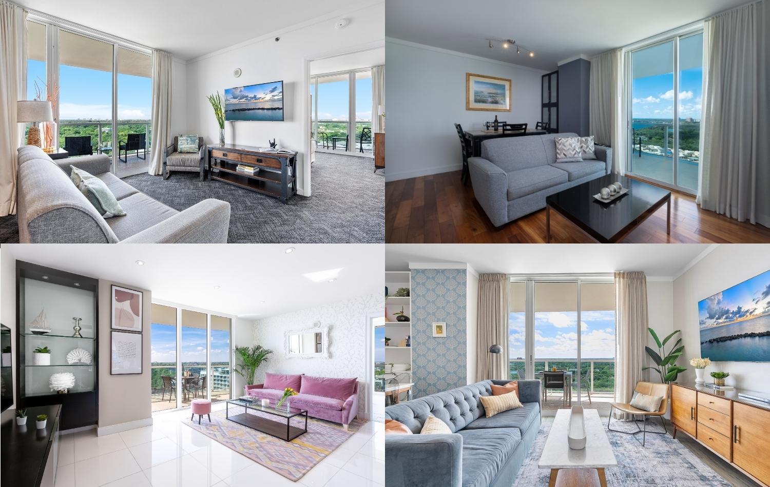 One-Bedroom Apartment Sea Side