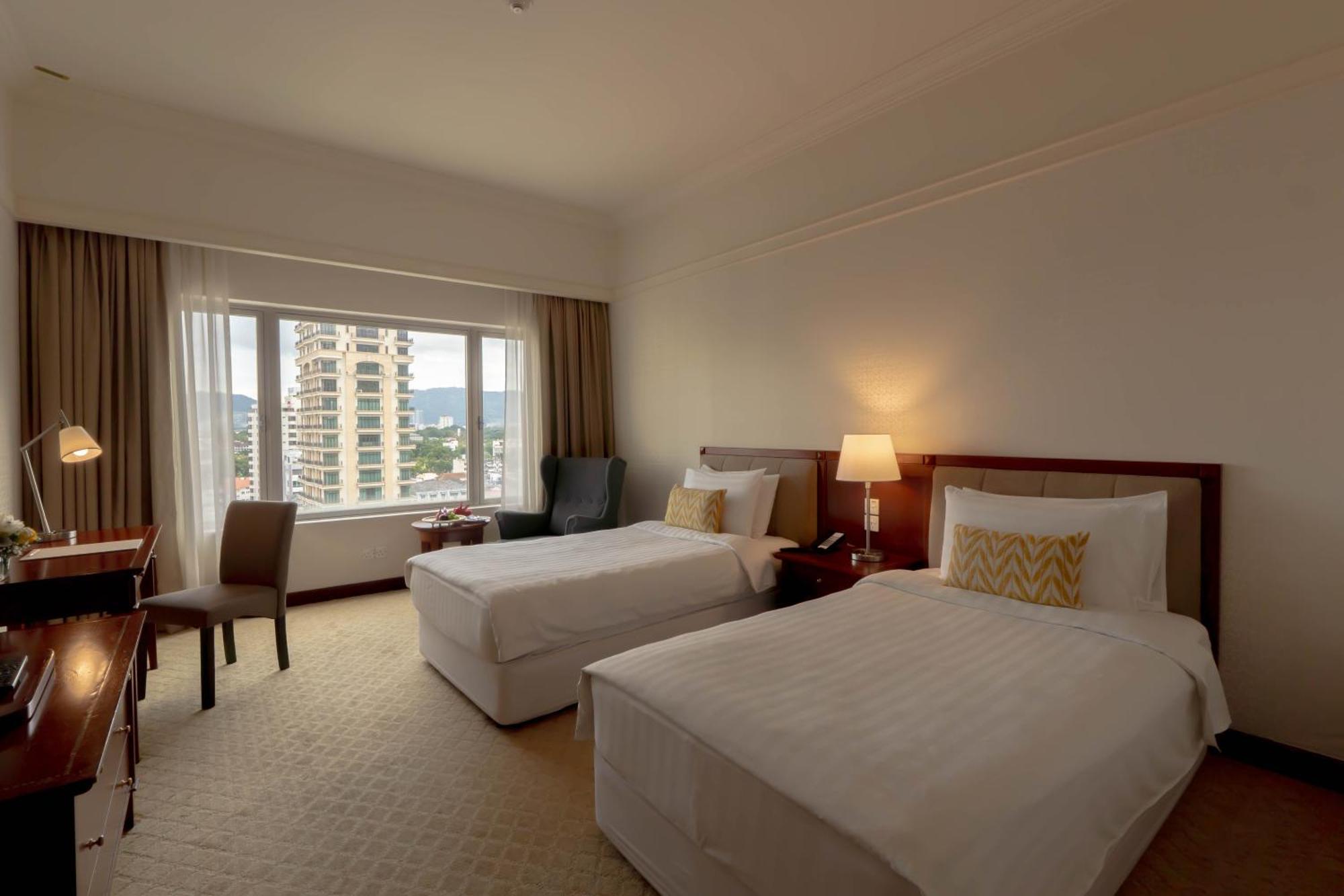 Superior Twin Room City View