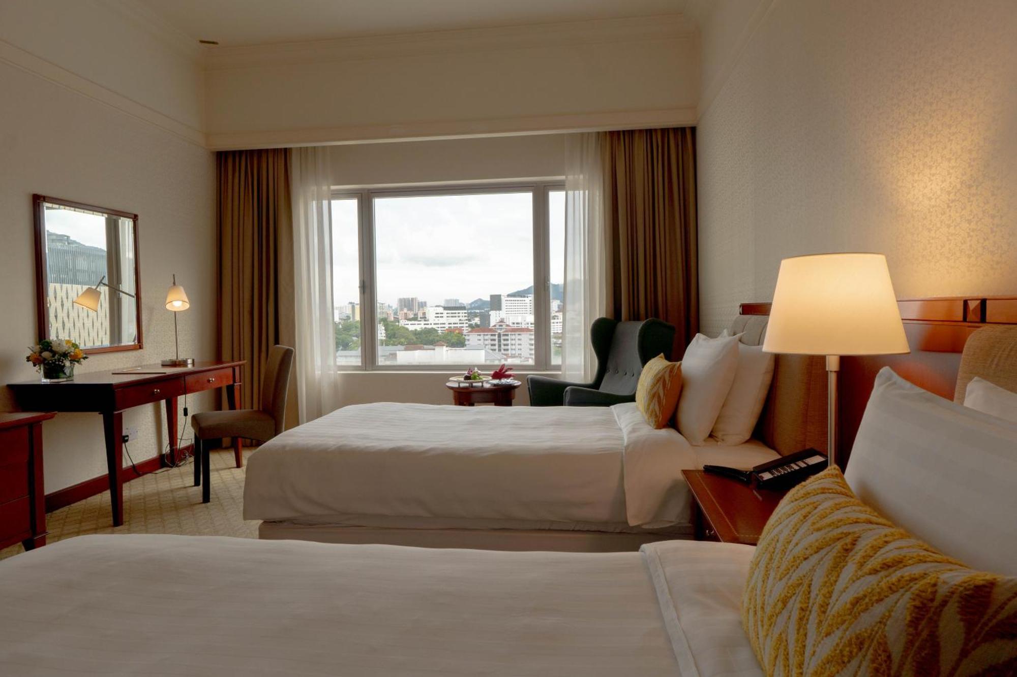 Superior Twin Room City View