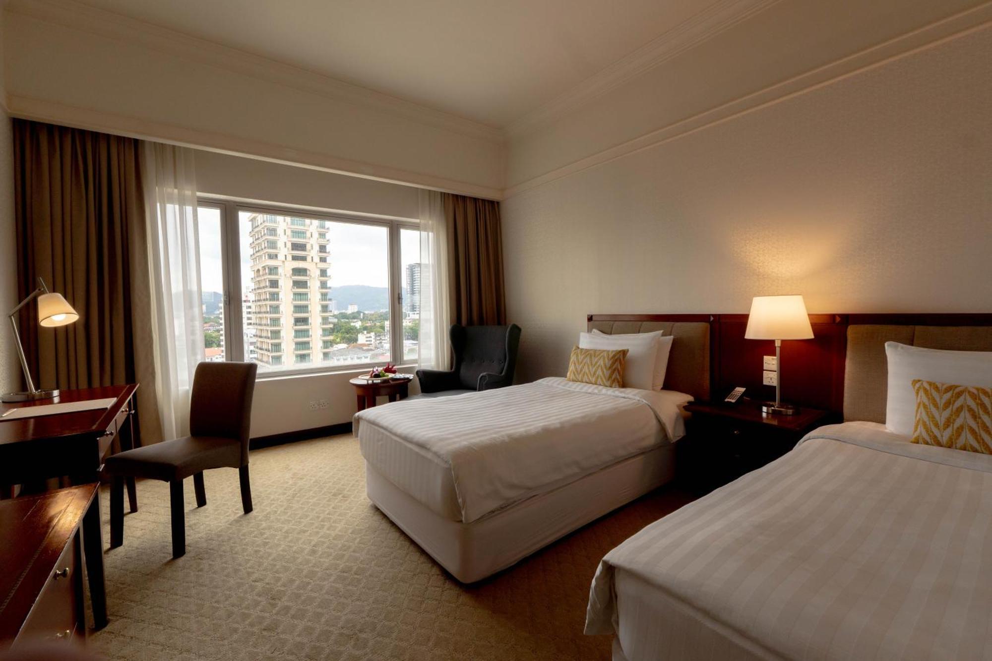 Superior Twin Room City View