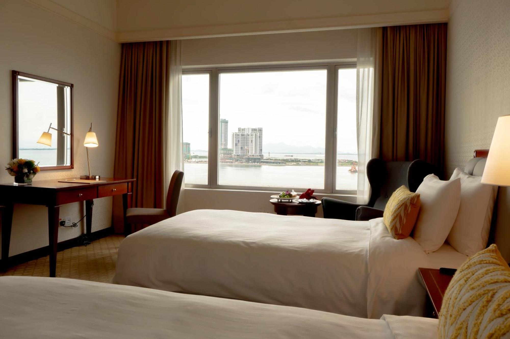 Deluxe Twin Room Sea View
