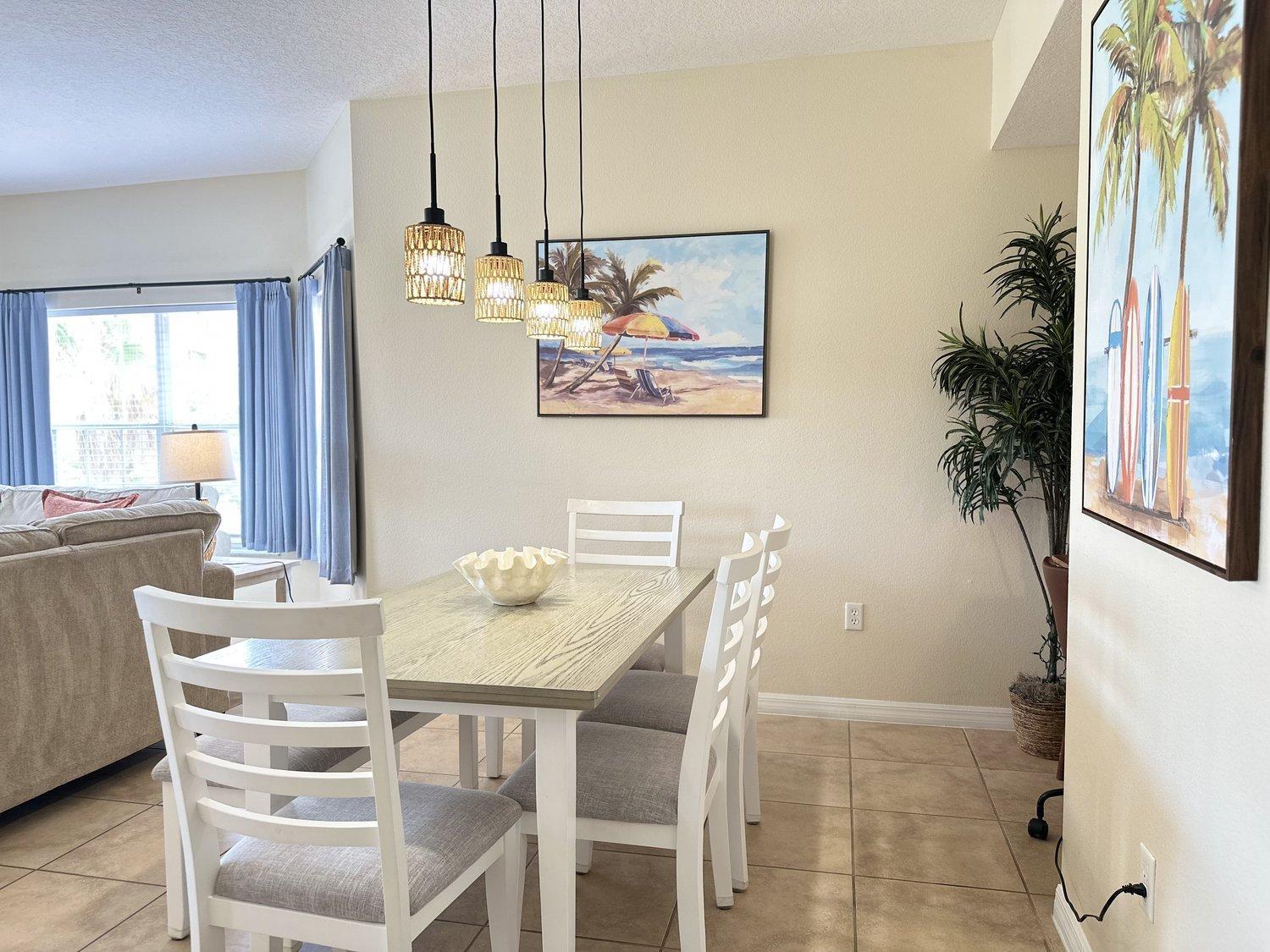 Two-Bedroom Family Room