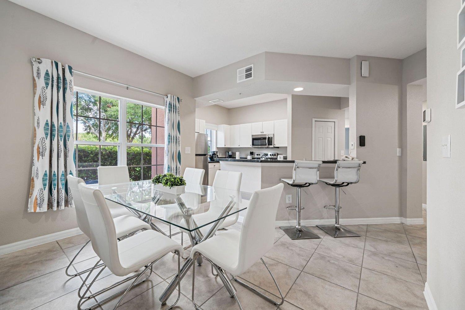 Two-Bedroom Family Room