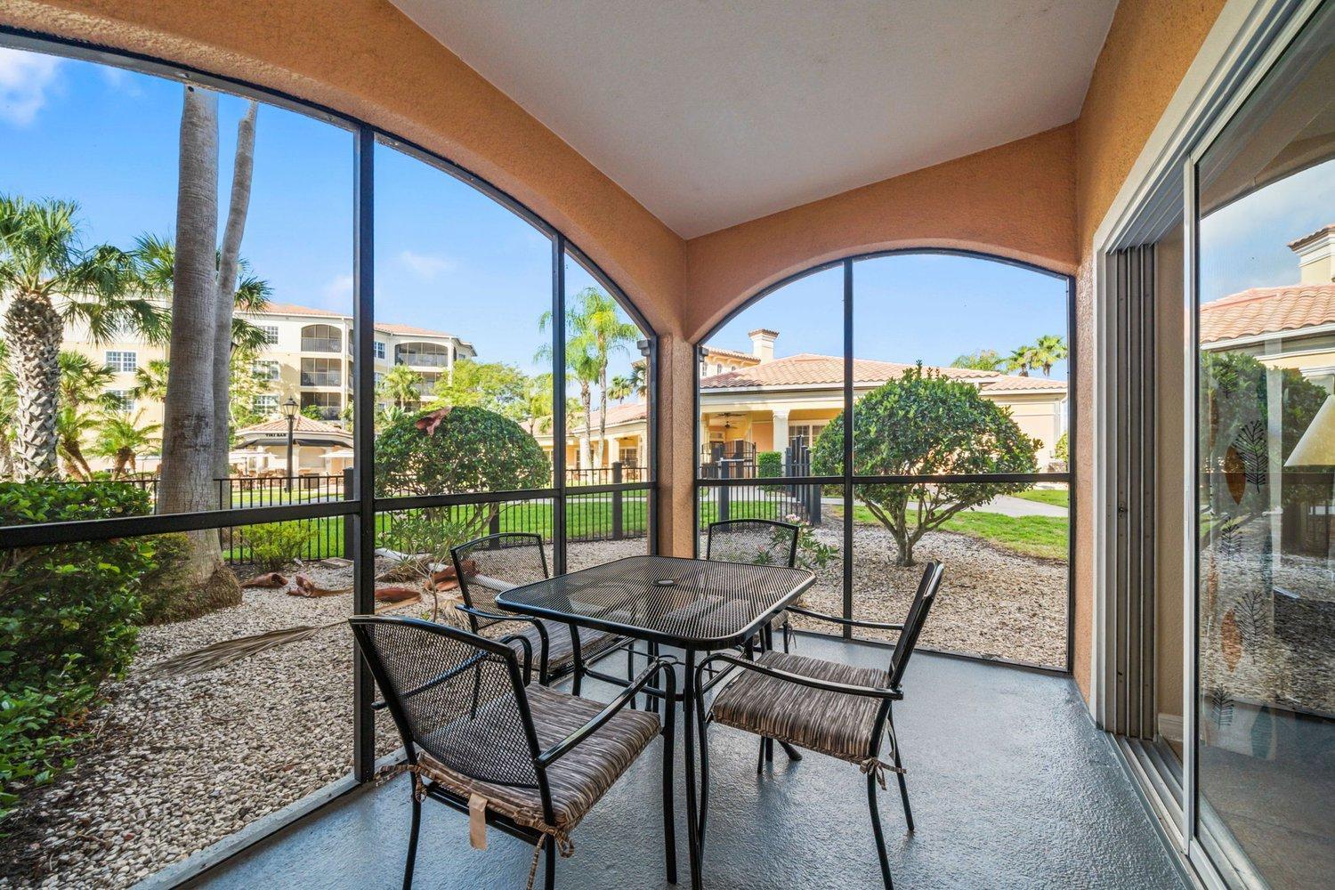 Two-Bedroom Family Room