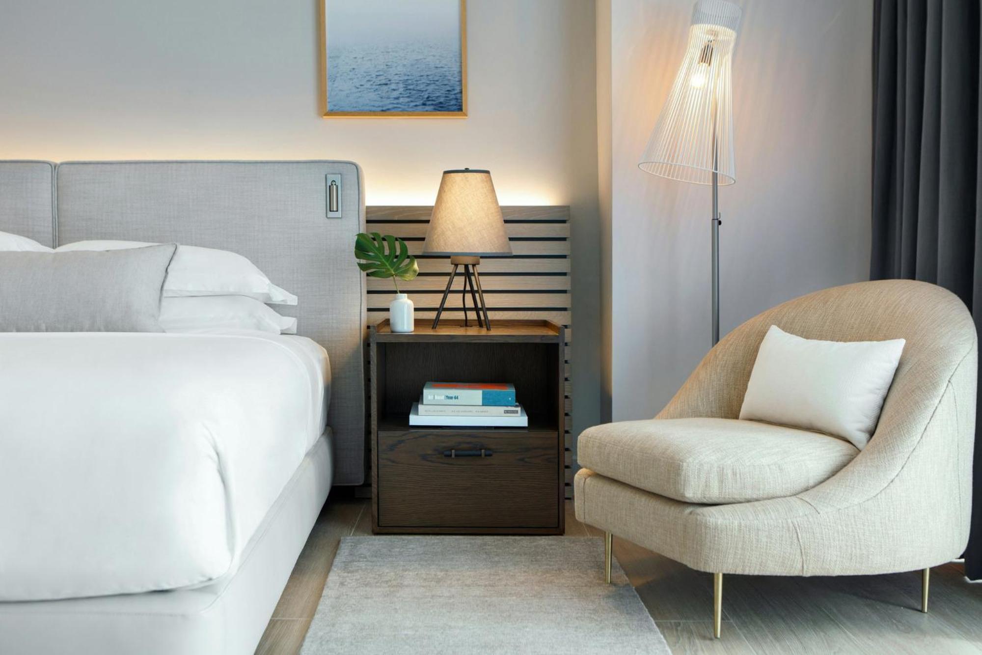 Double Room Water View High Floor