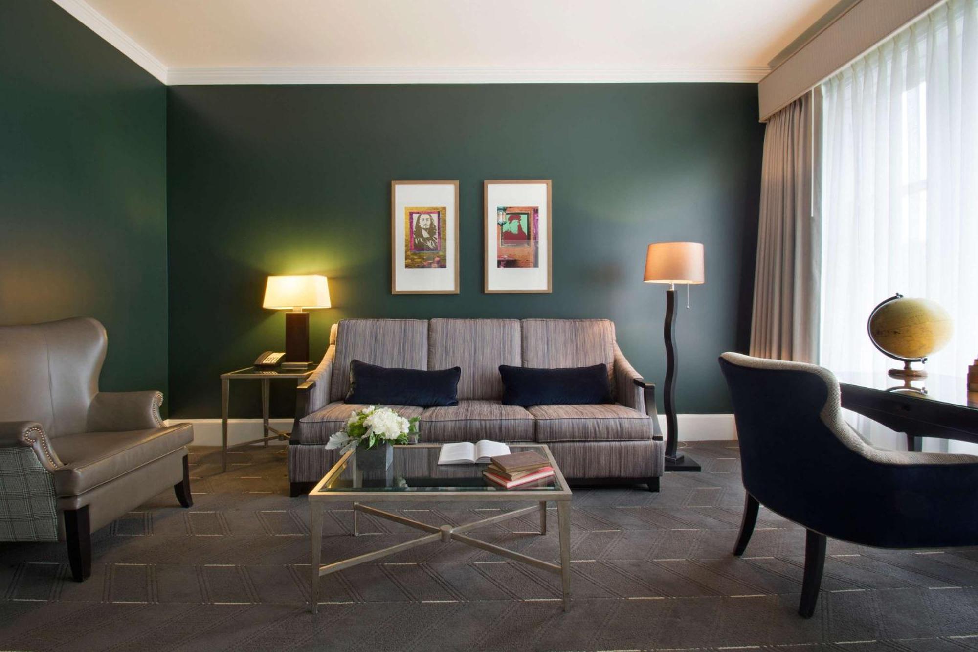 Parlor Suite