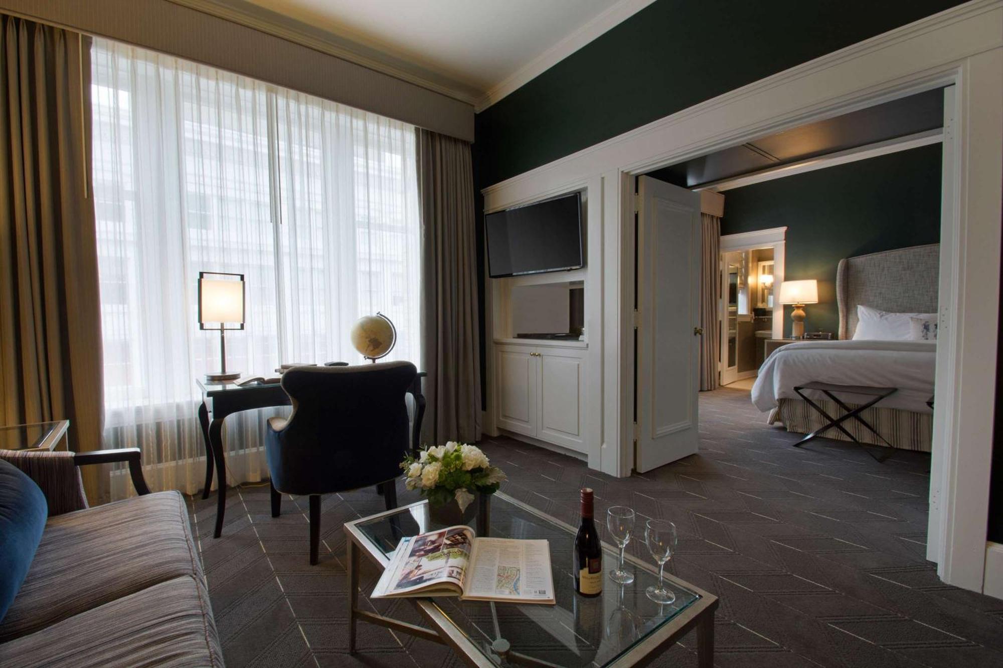 Parlor Suite