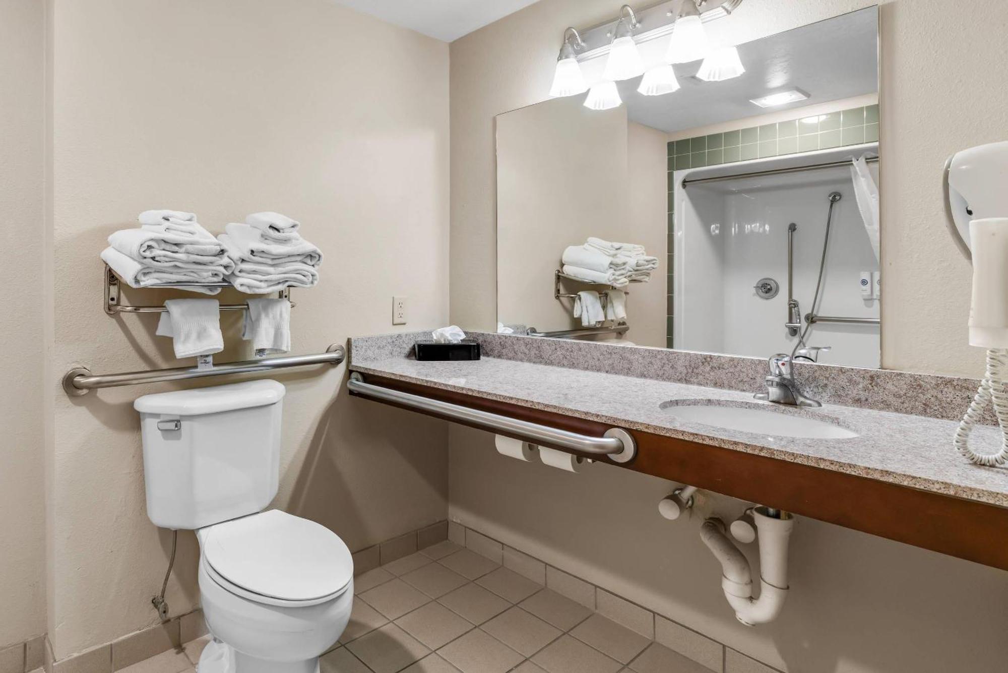 Queen Suite Two Queen Beds Accessible or Non-Smoking