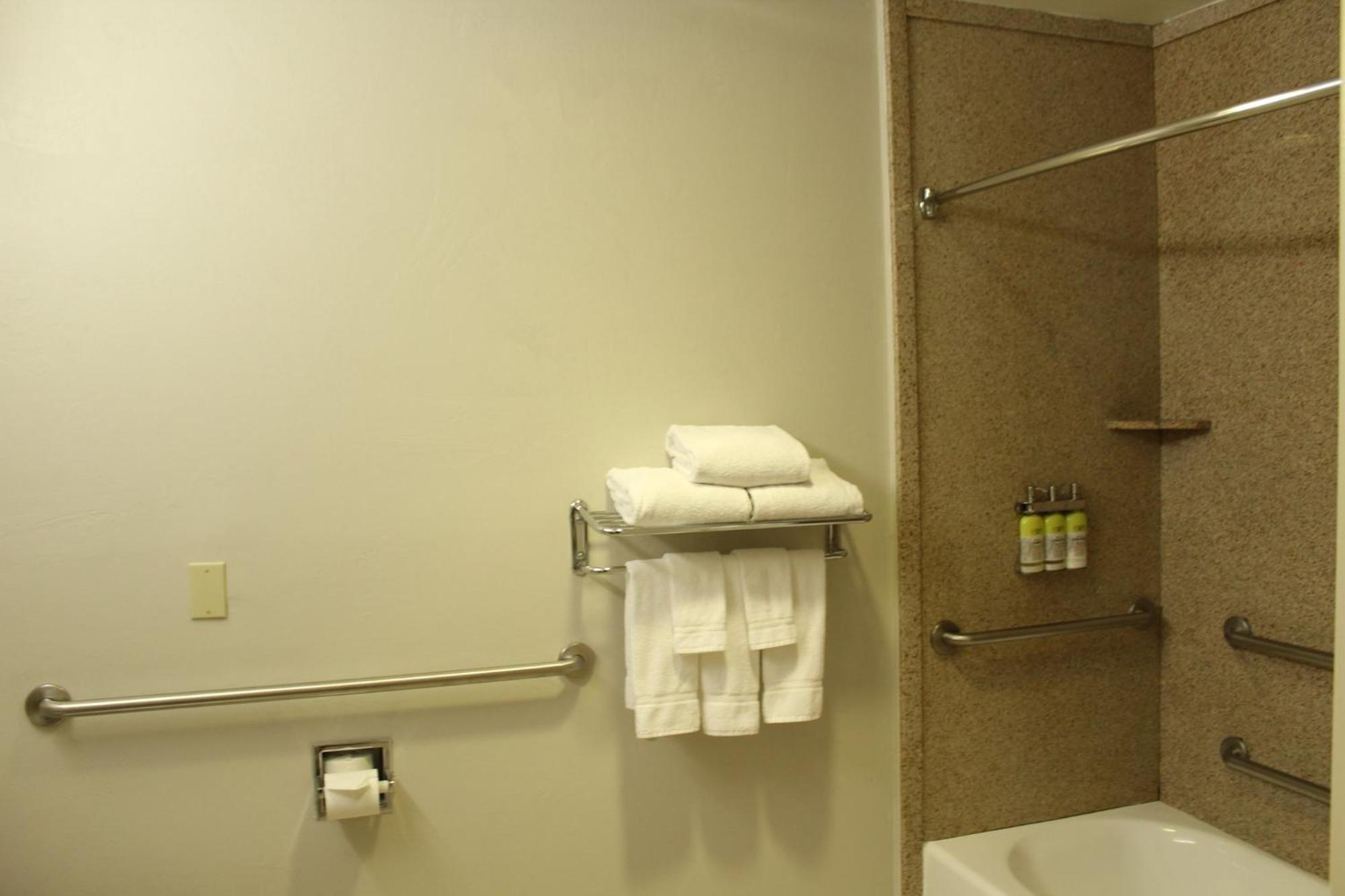 One-Bedroom Queen Suite Hearing Accessible Non-Smoking