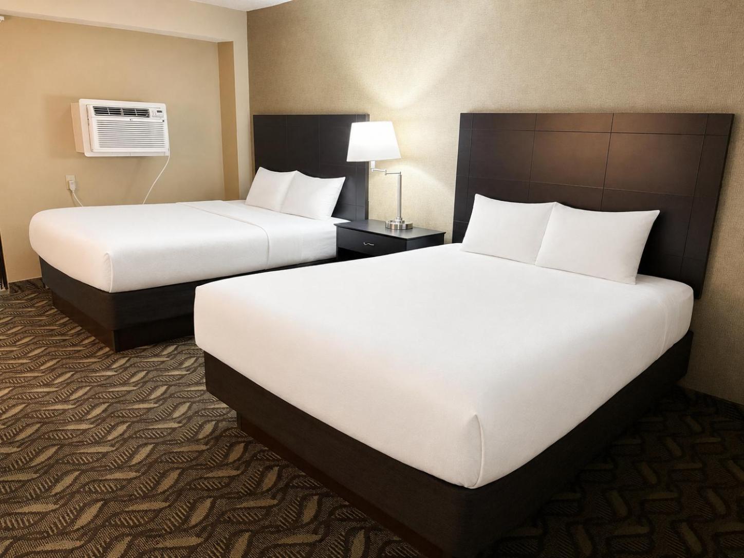 Queen Room Two Queen Beds Non-Smoking