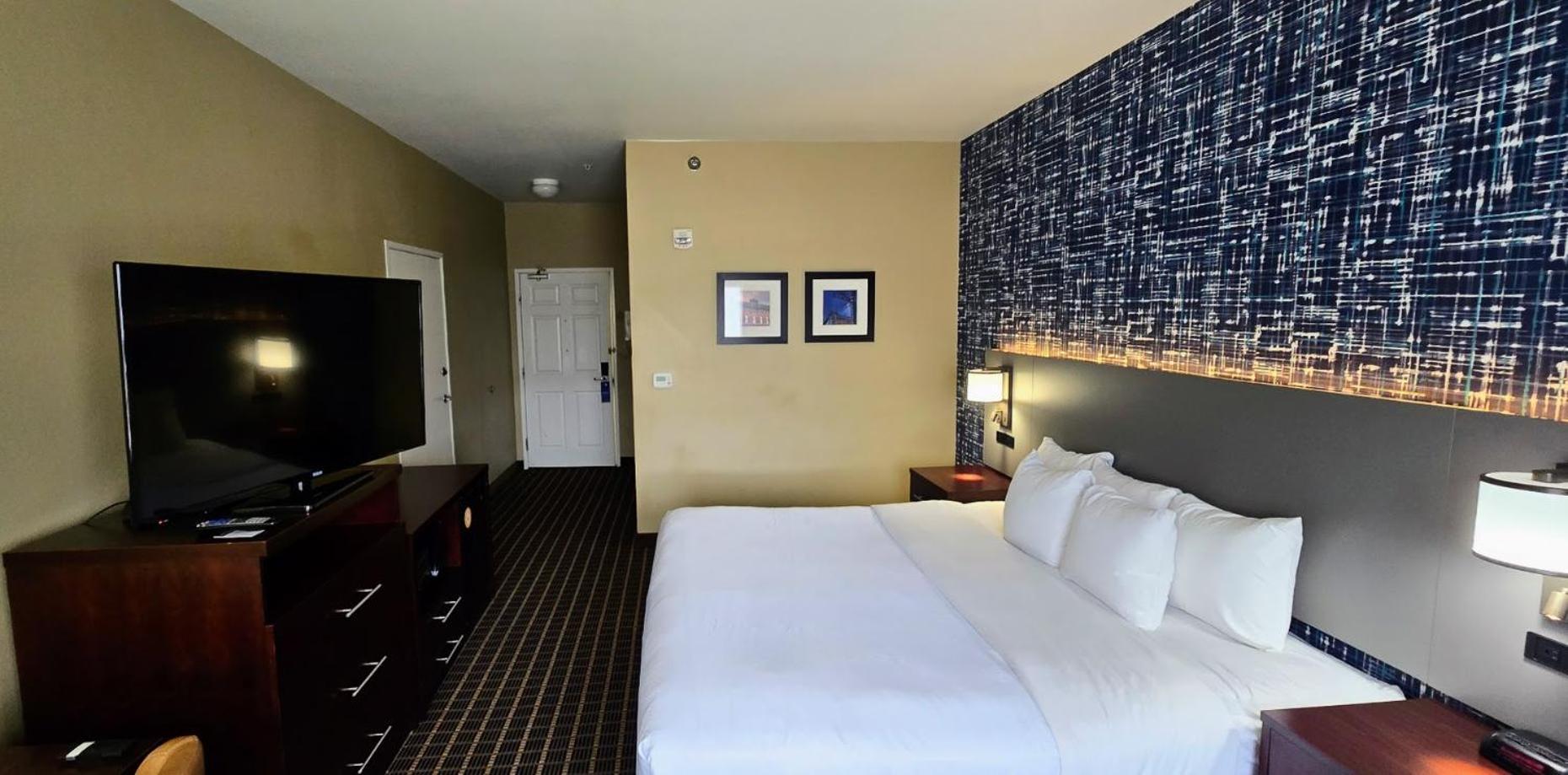 King Room Mountain View Non-Smoking