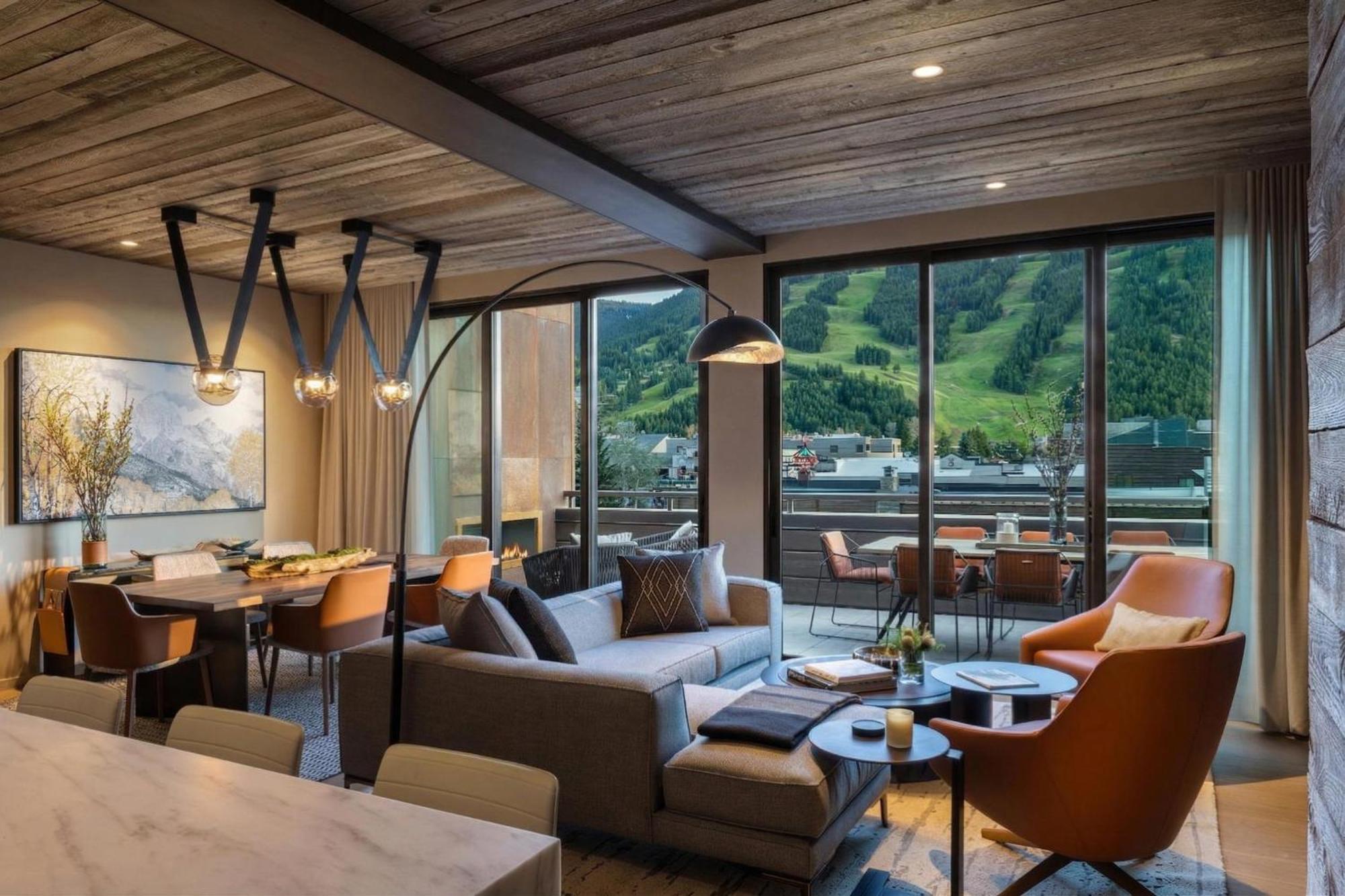 Three-Bedroom Suite
