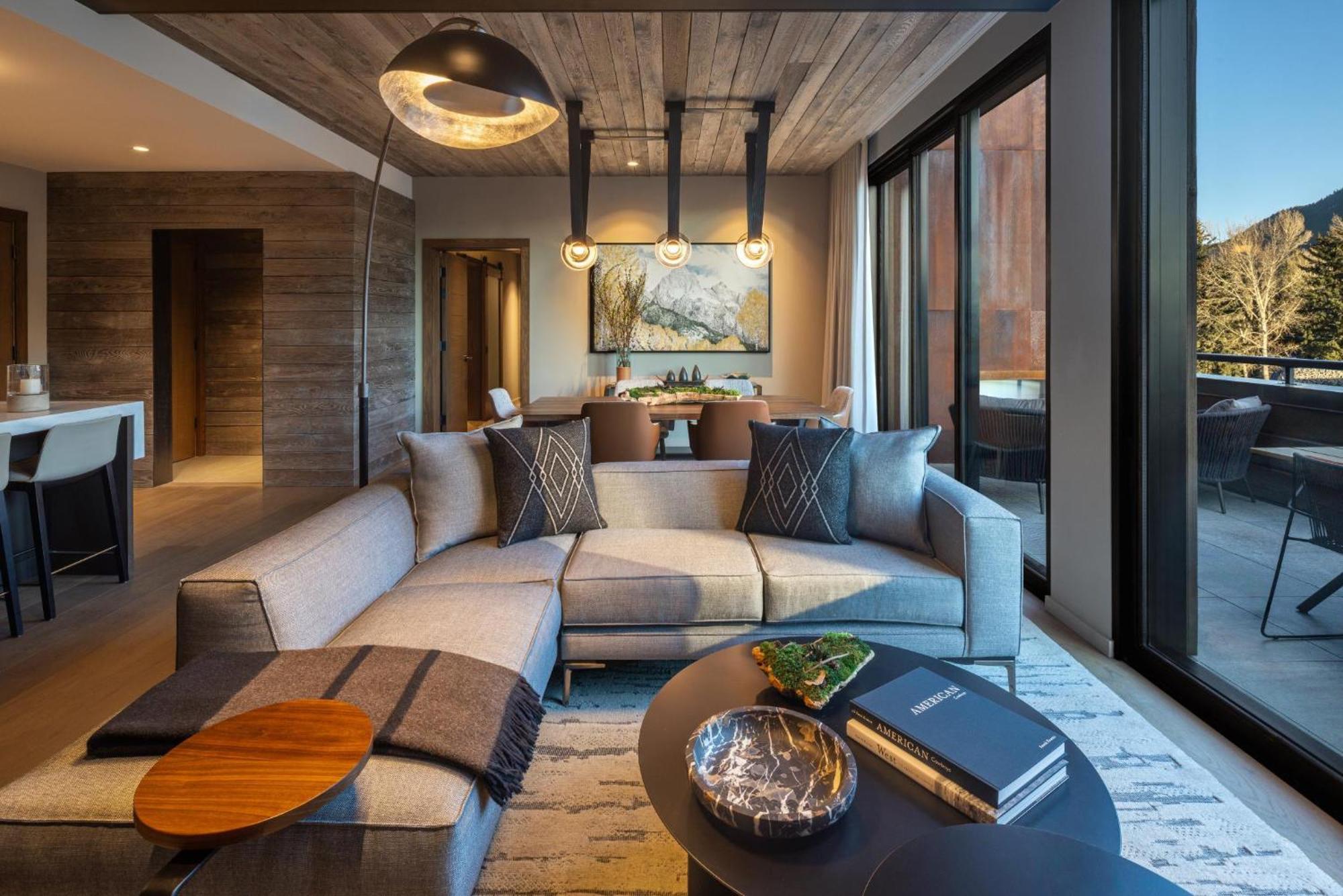 Three-Bedroom Suite
