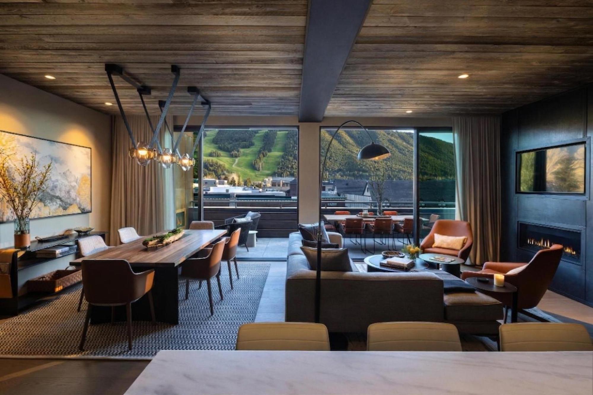 Three-Bedroom Suite