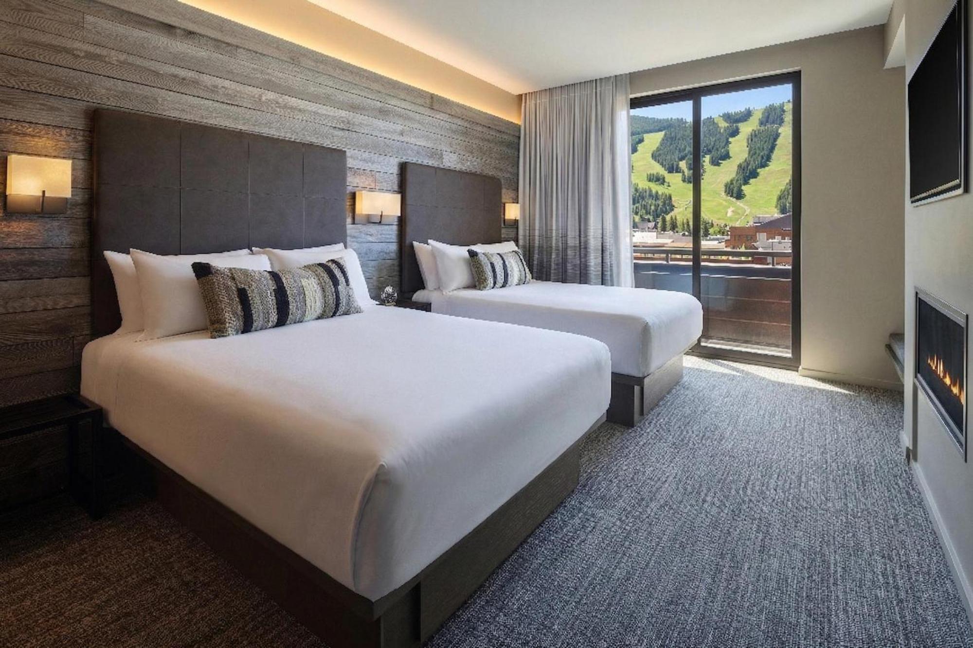 Three-Bedroom Suite