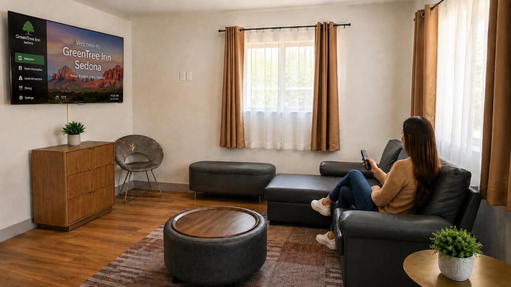 Premium Suite Mountain View