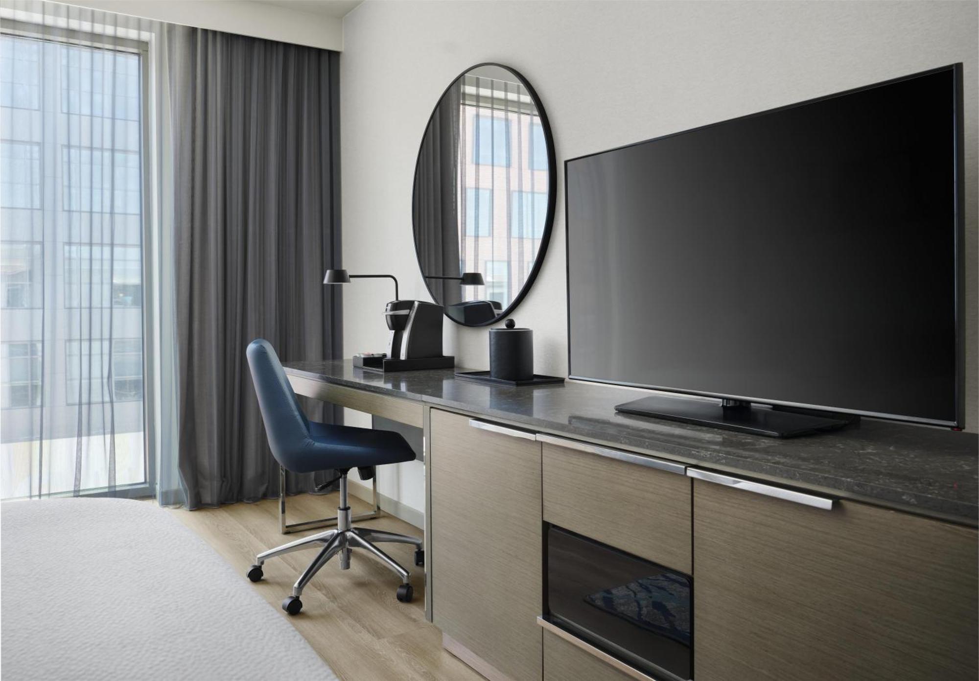 King Room City View