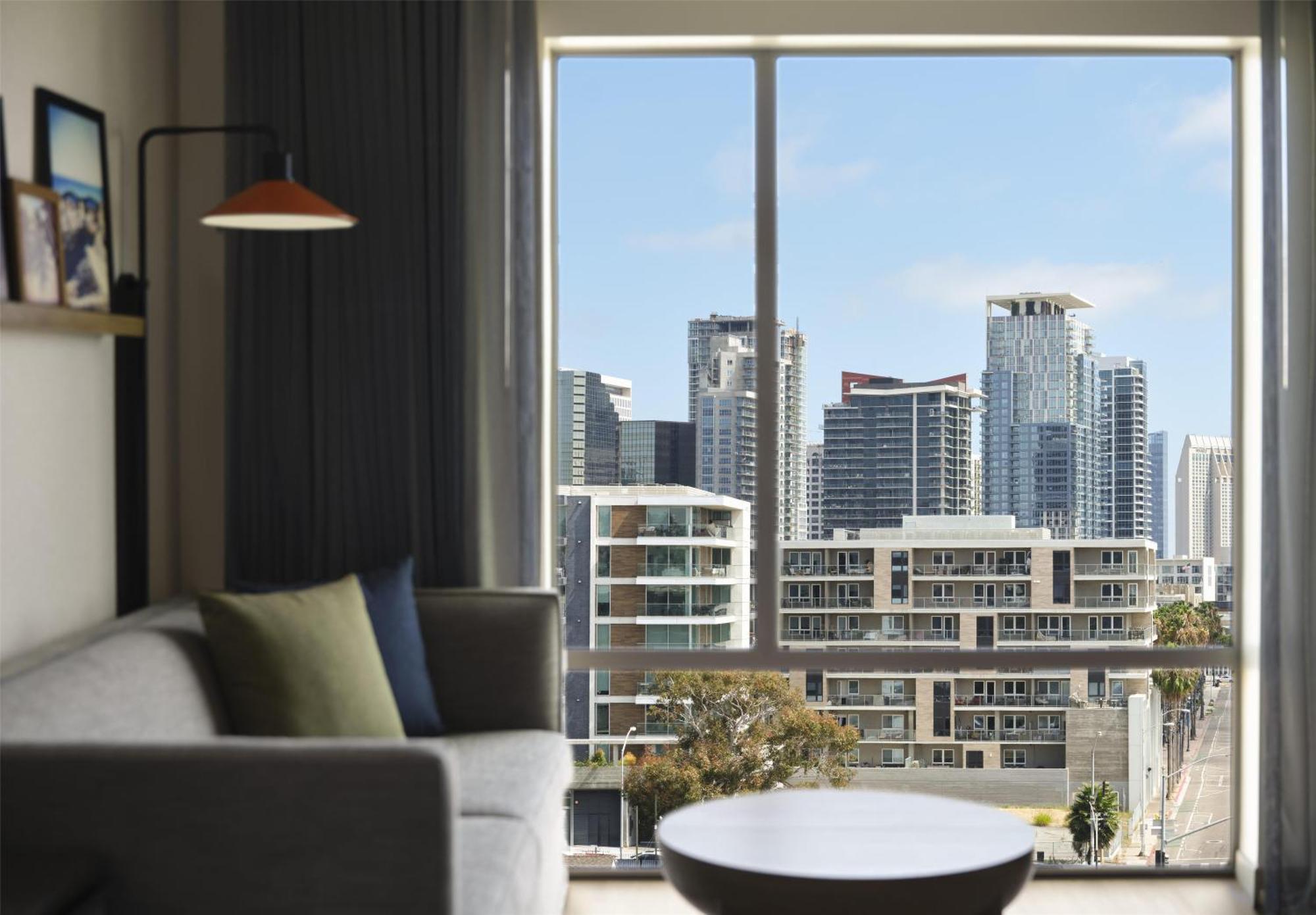 King Room City View