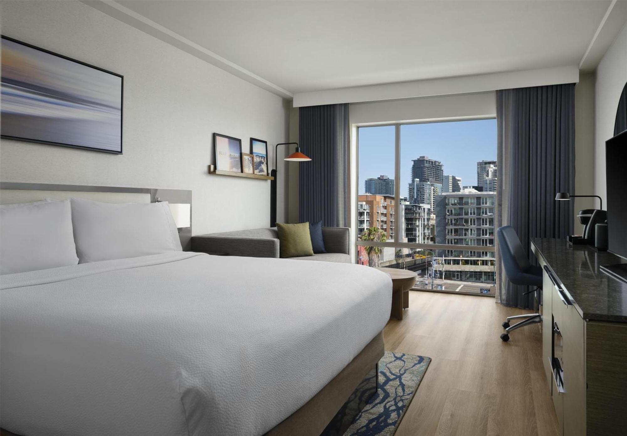 King Room City View