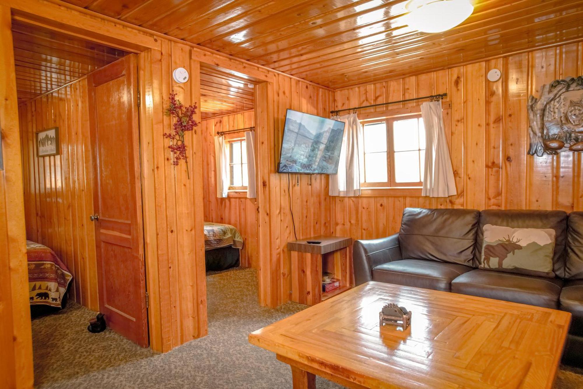 Two-Bedroom House