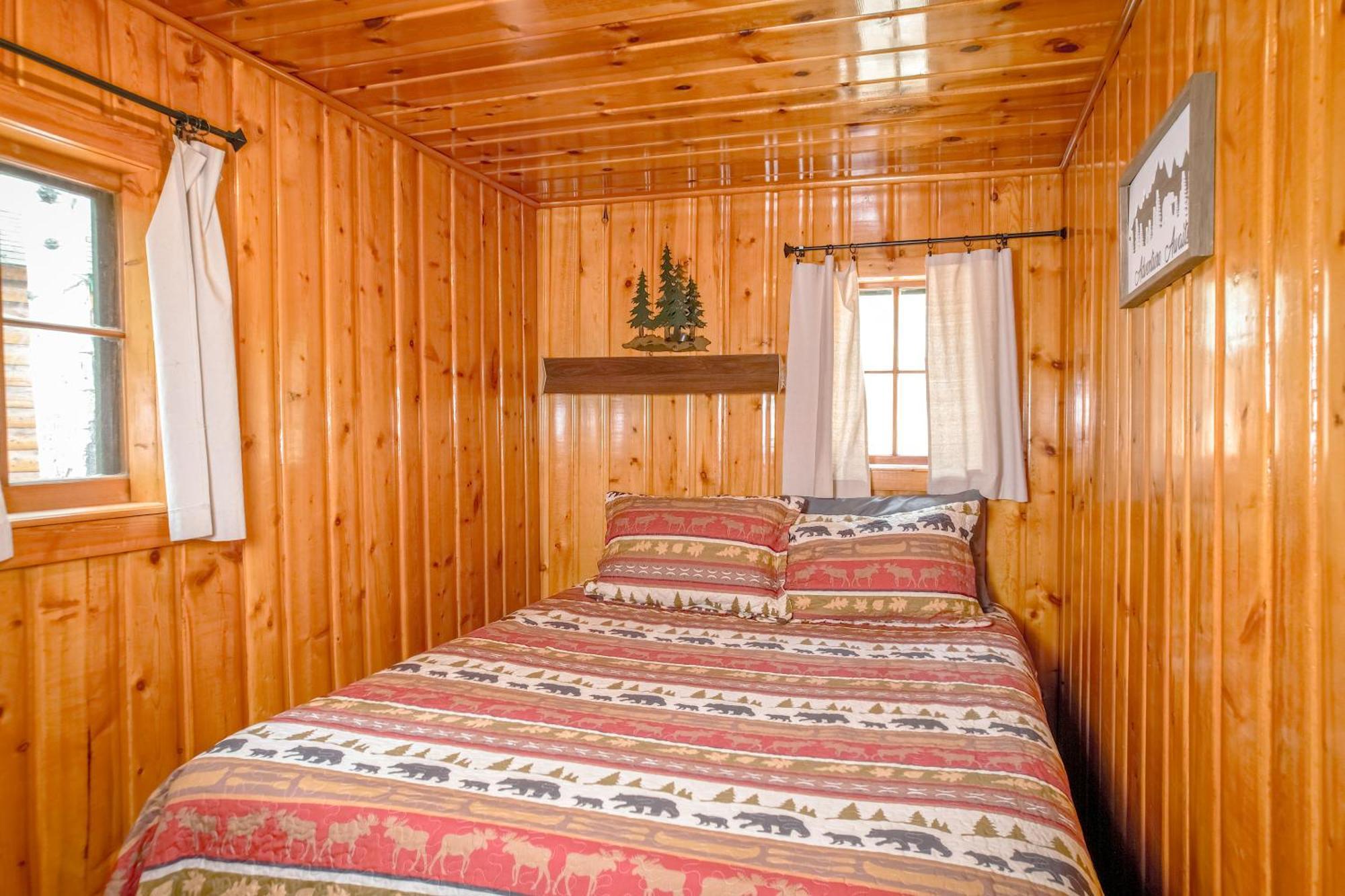Two-Bedroom House