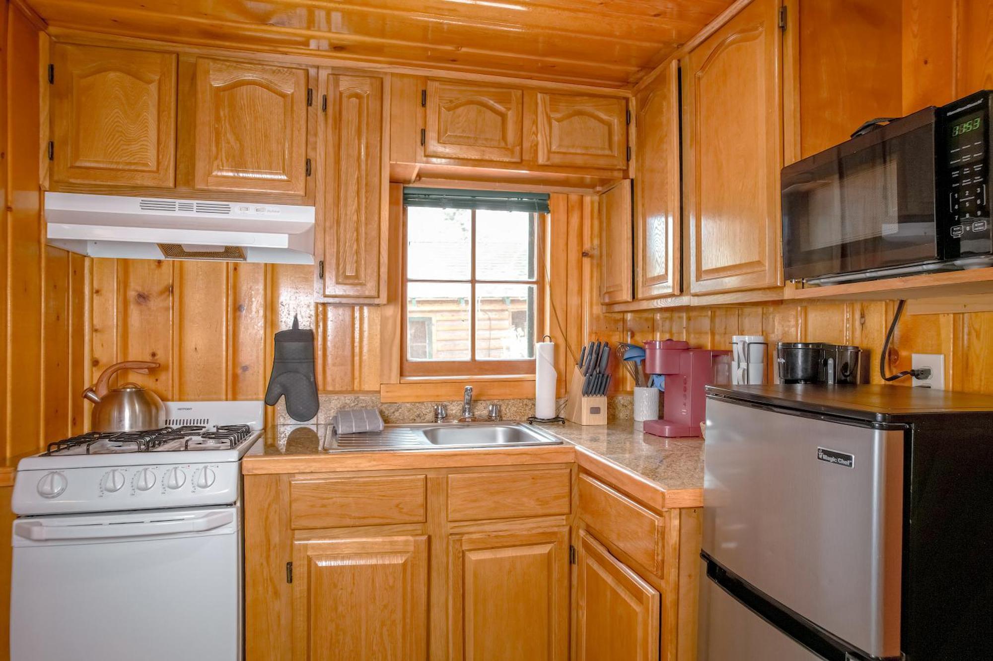 Two-Bedroom House