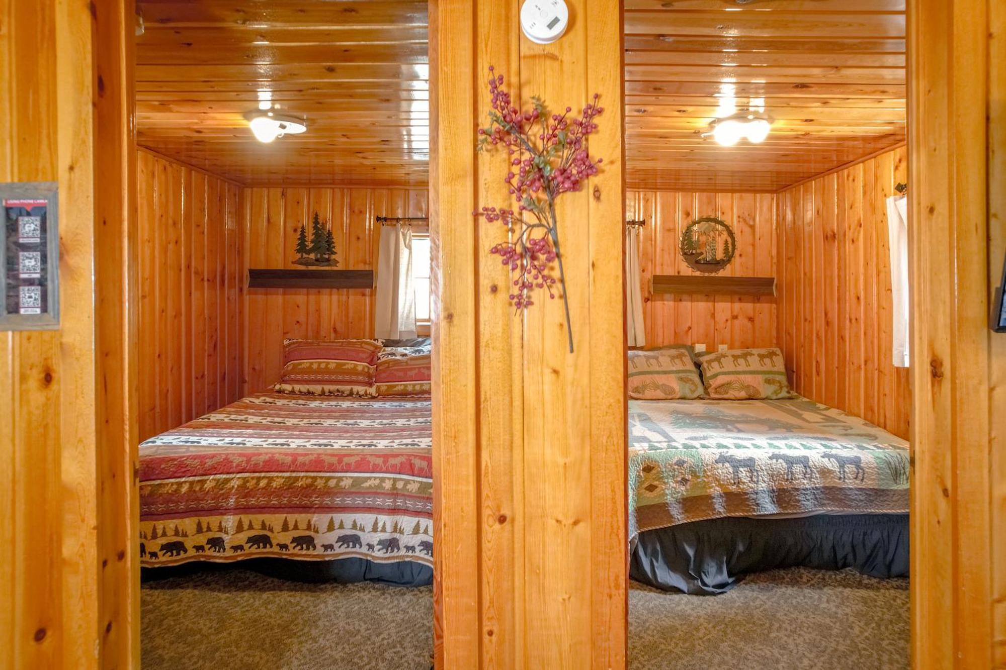 Two-Bedroom House