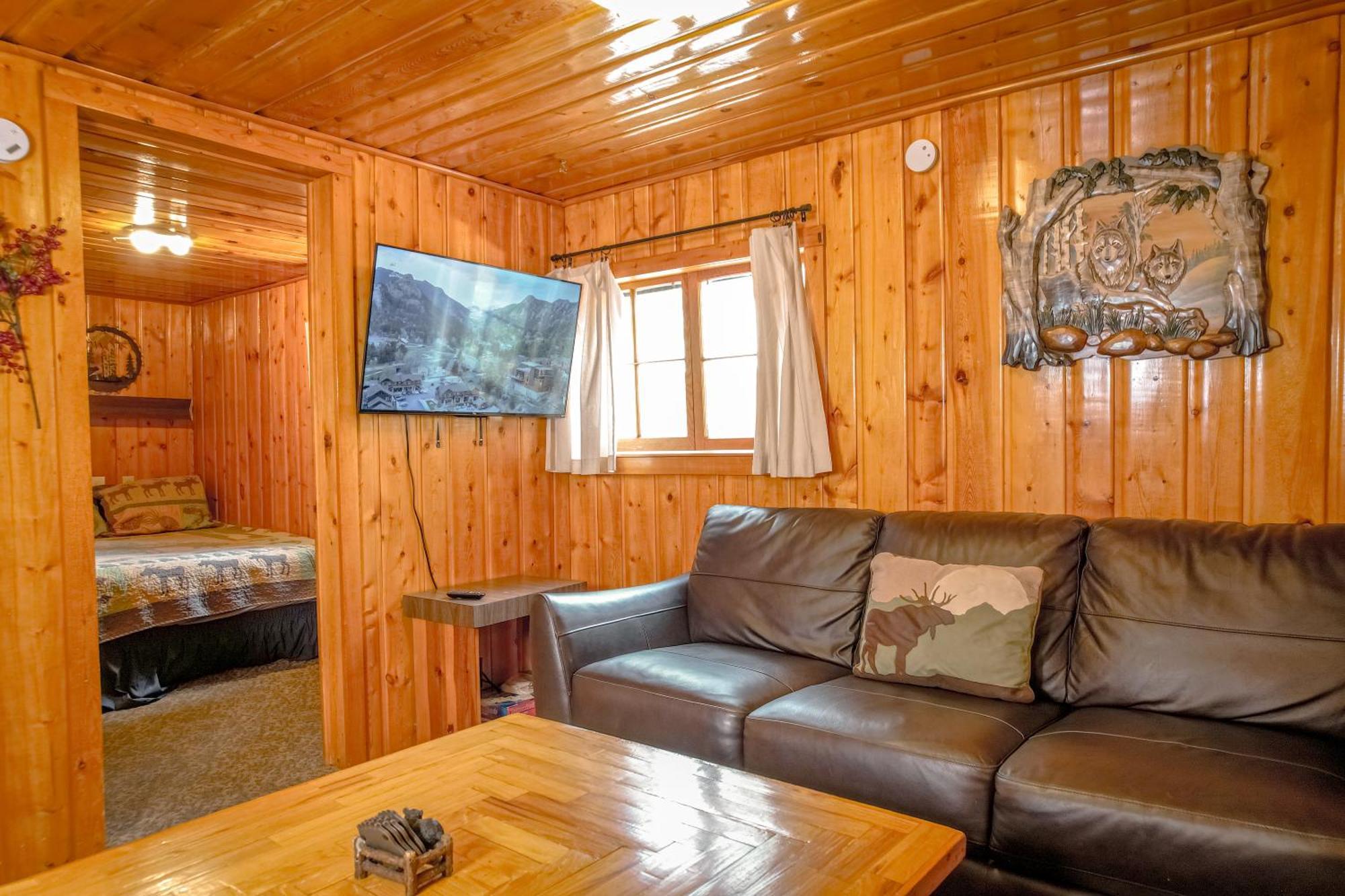 Two-Bedroom House