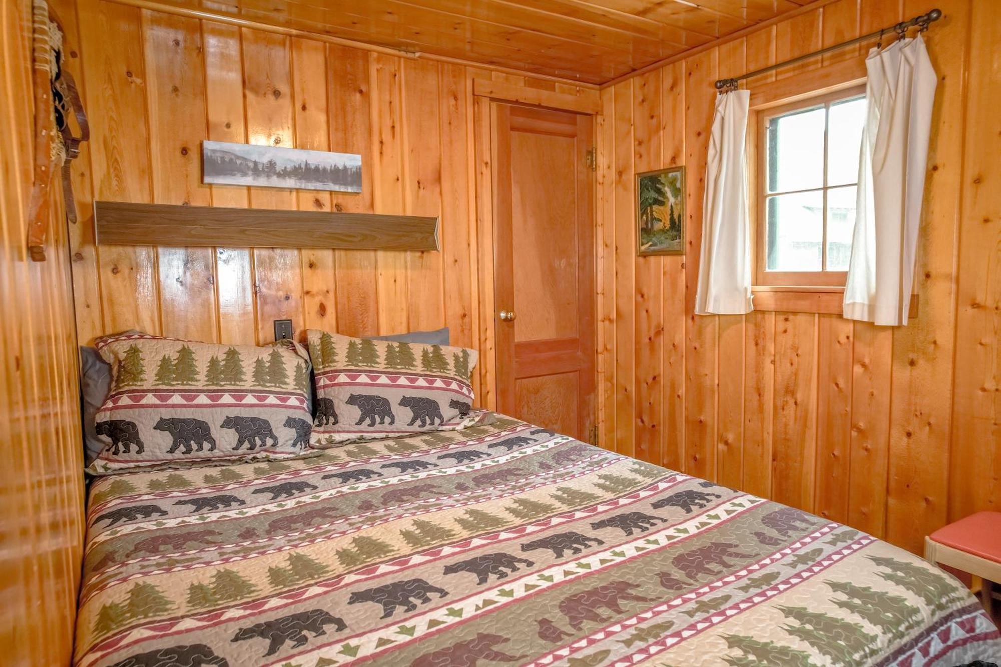 Two-Bedroom House
