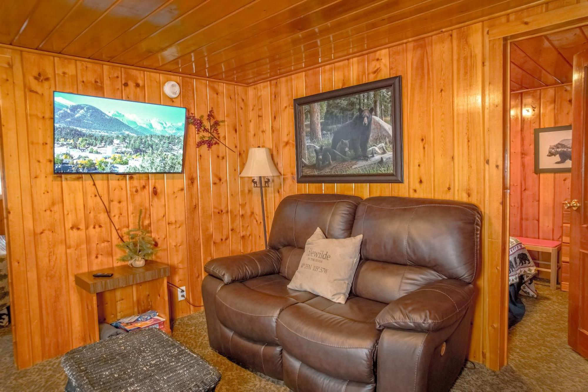 Two-Bedroom House