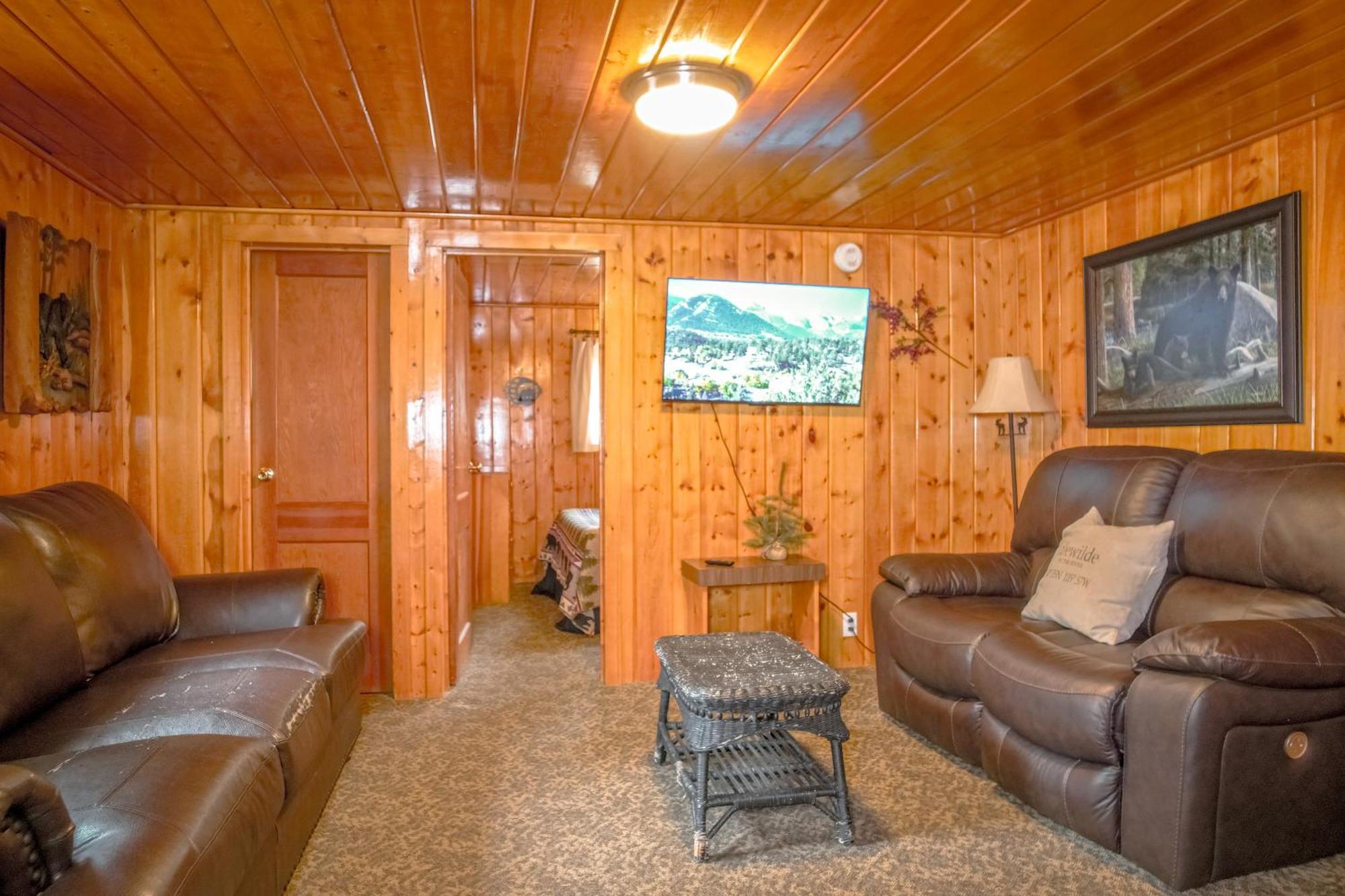 Two-Bedroom House