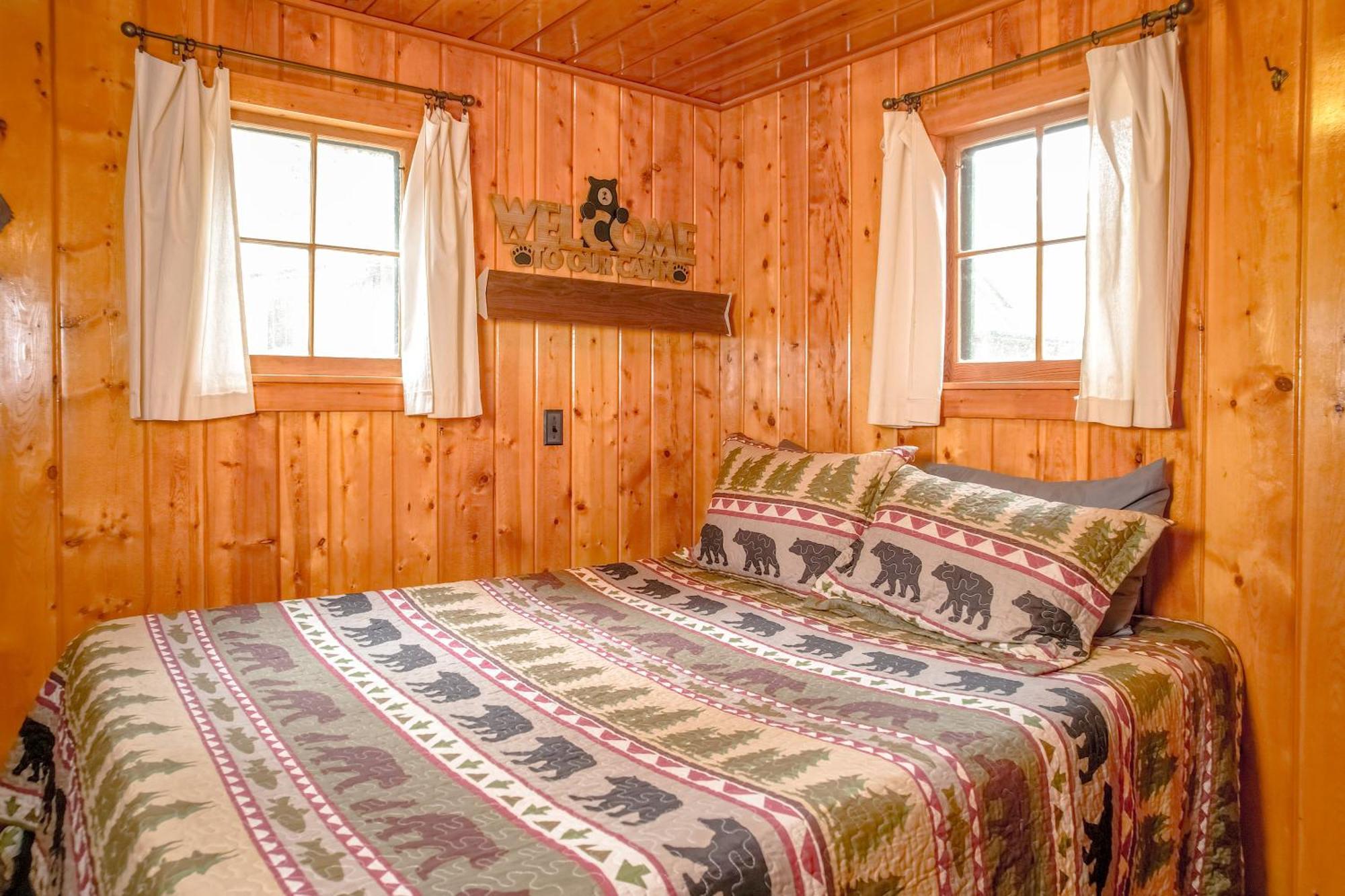 Two-Bedroom House