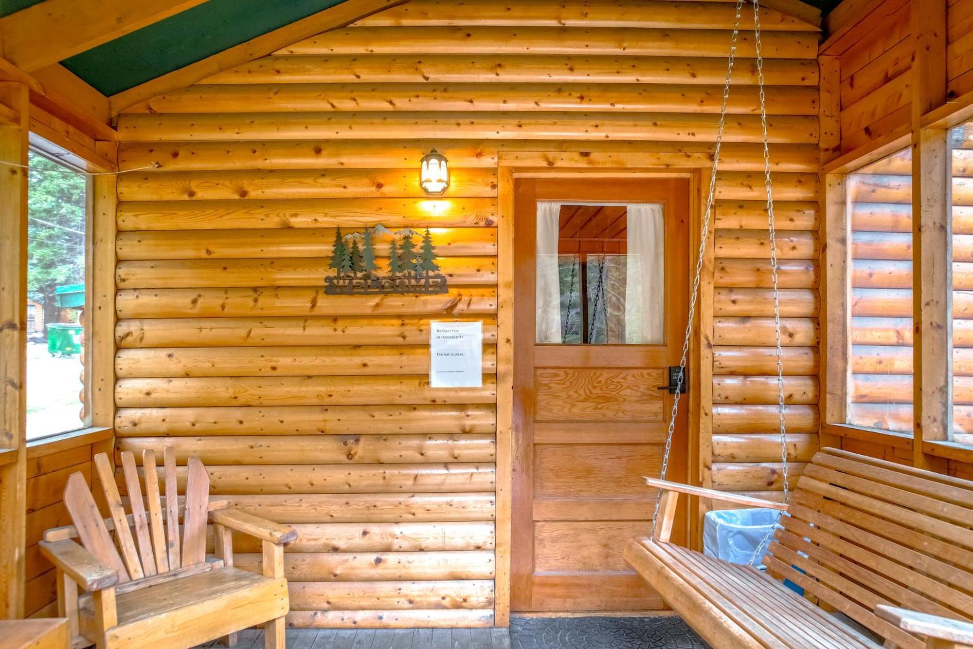 Two-Bedroom House
