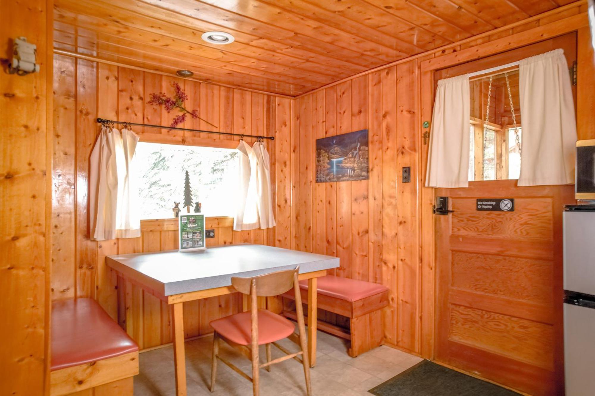 Two-Bedroom House