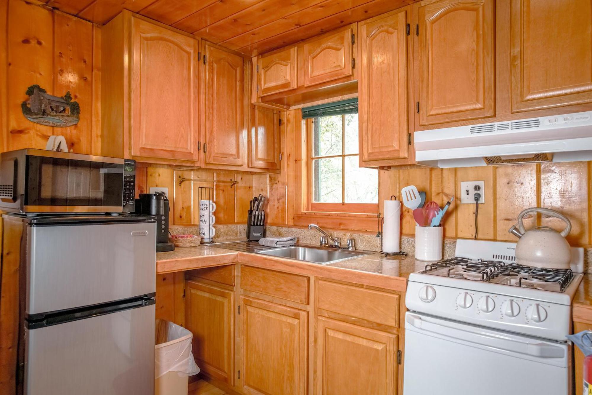 Two-Bedroom House