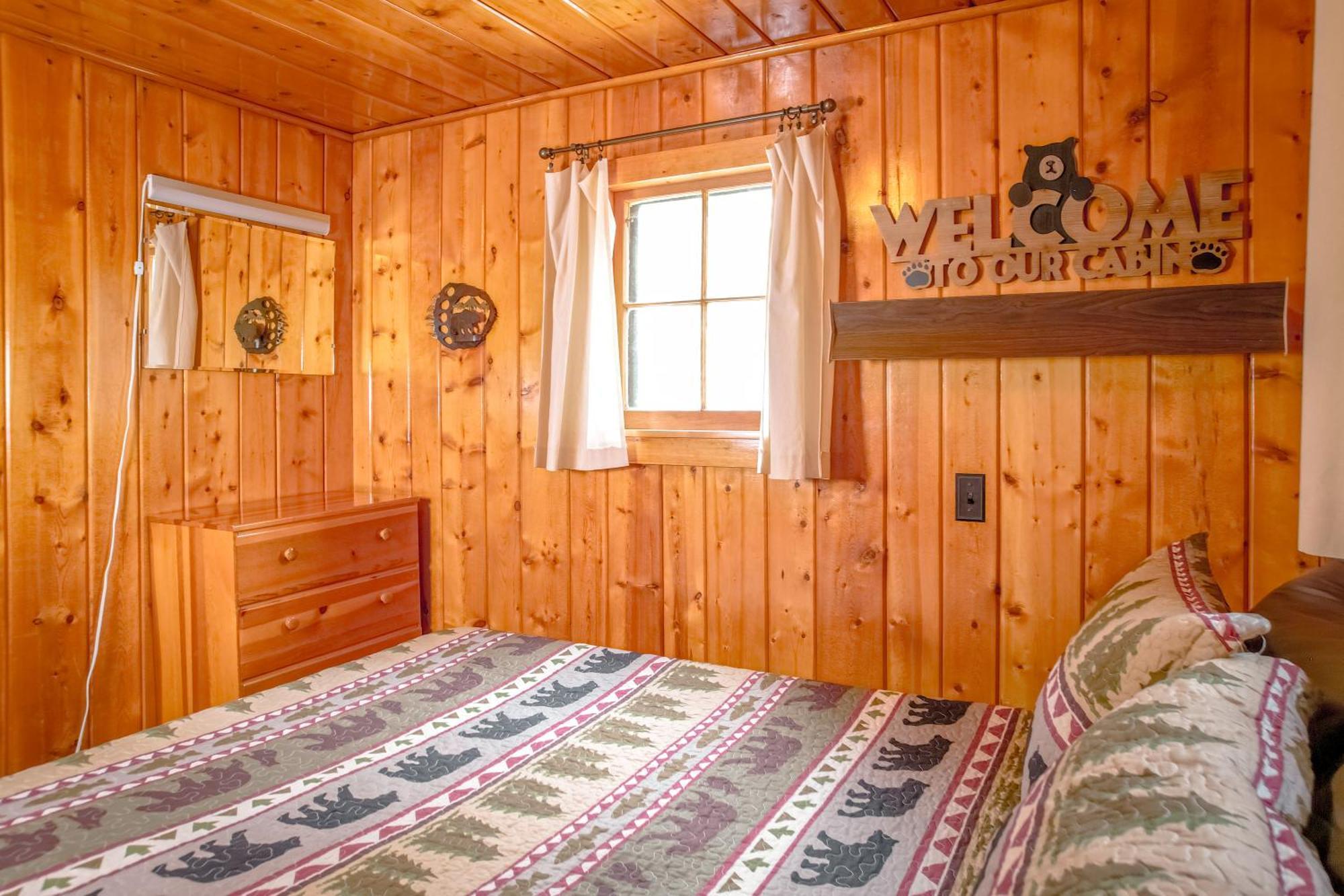 Two-Bedroom House