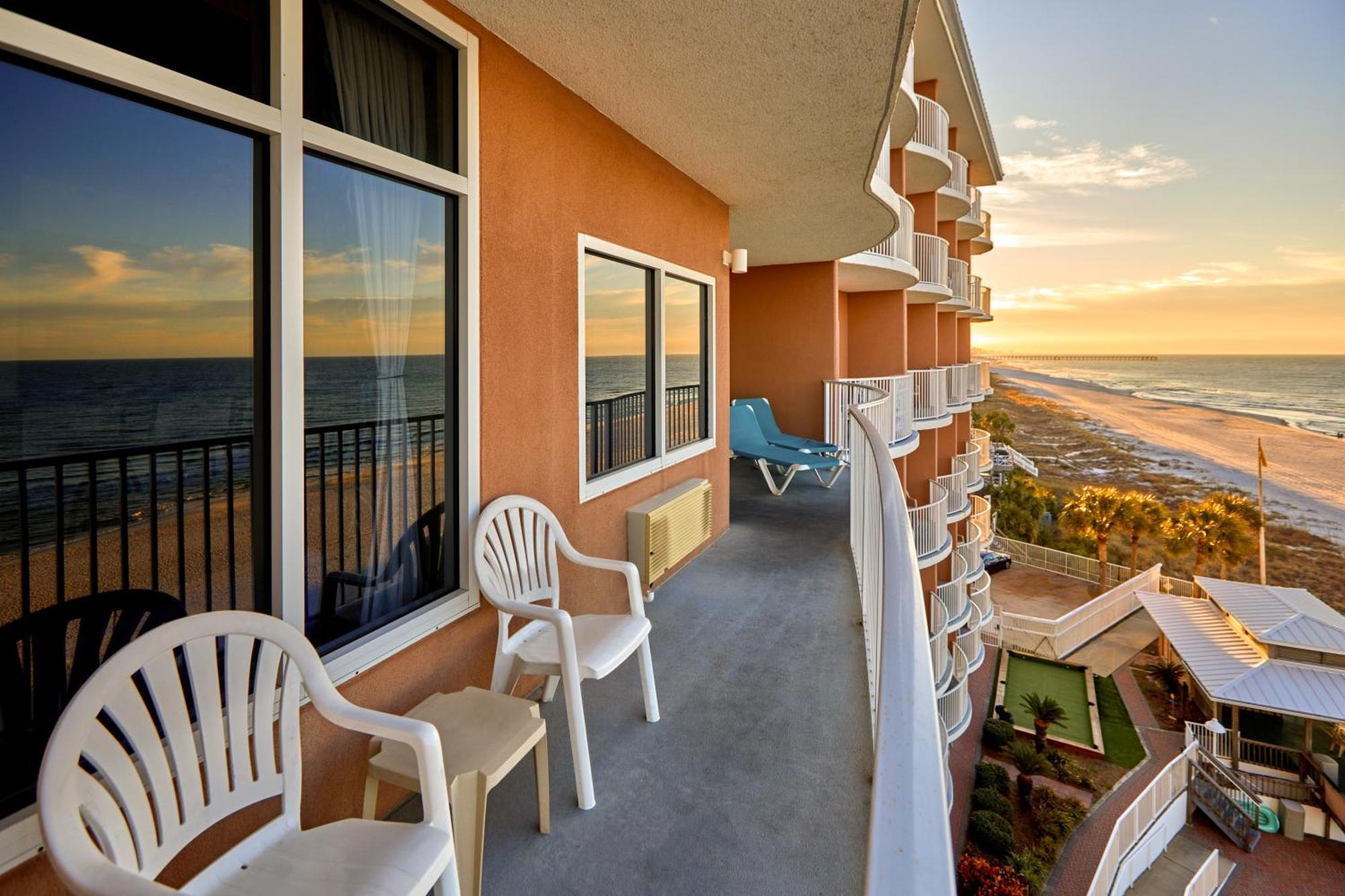 Apartment Balcony