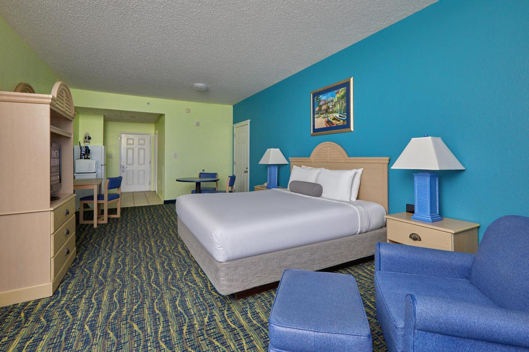 King Room Disability Access