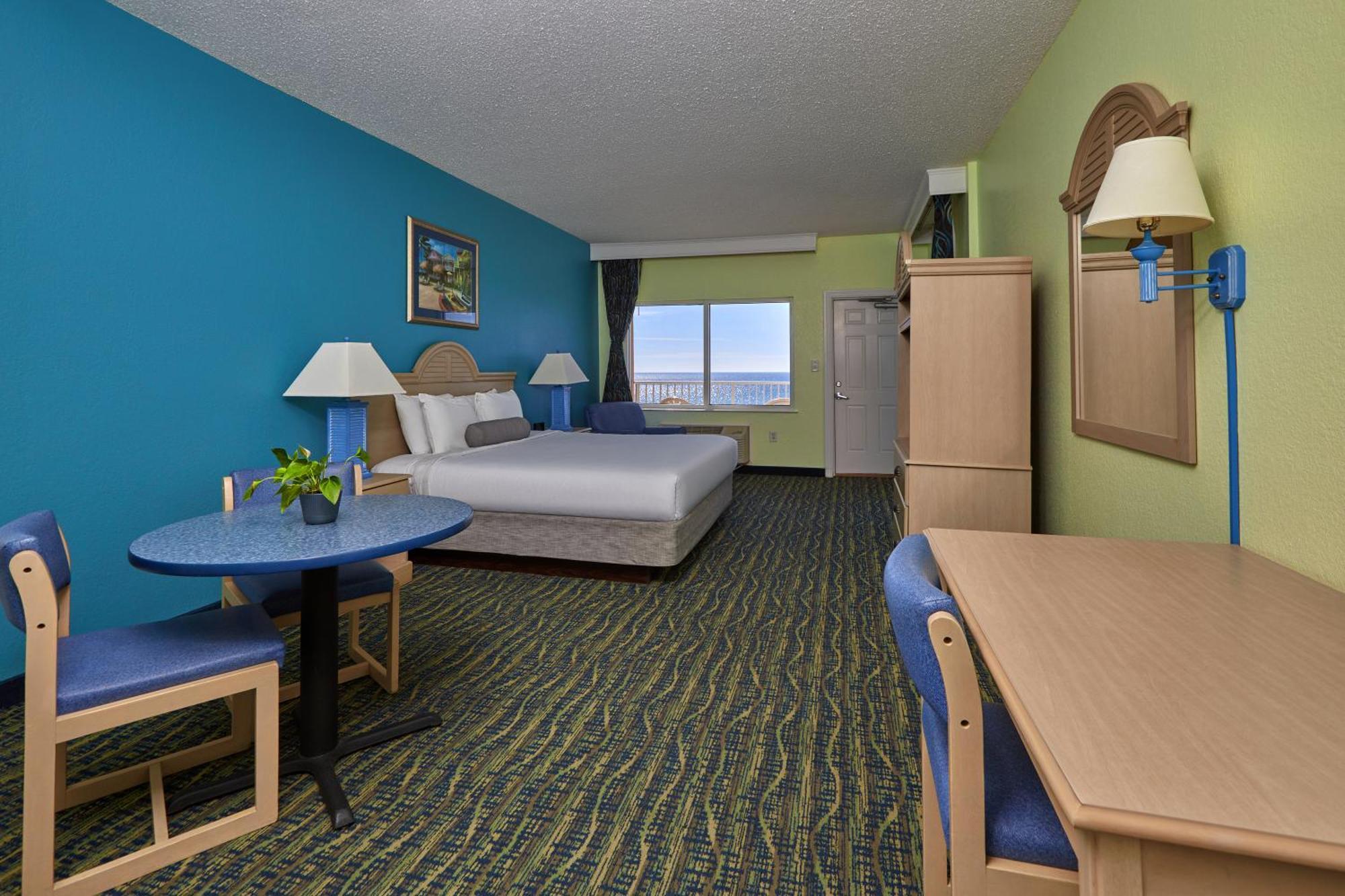 King Room Disability Access