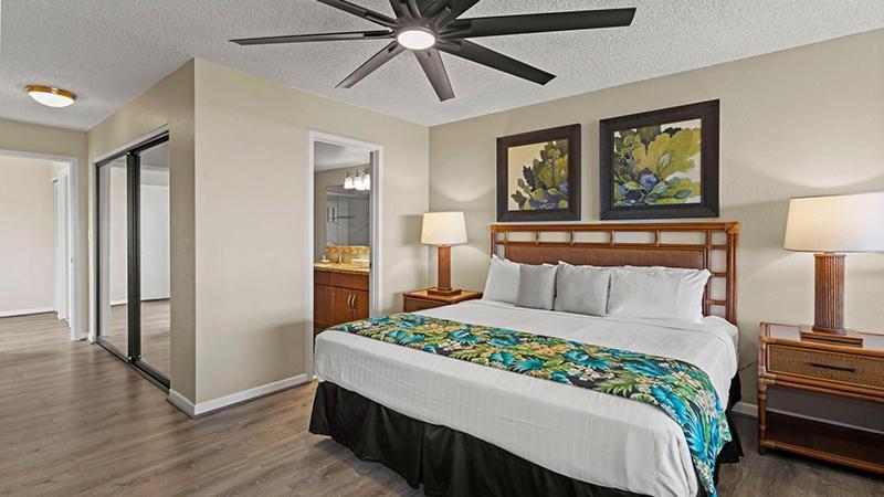 Two-Bedroom Suite