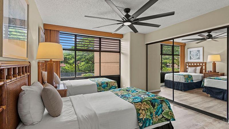 Two-Bedroom Suite