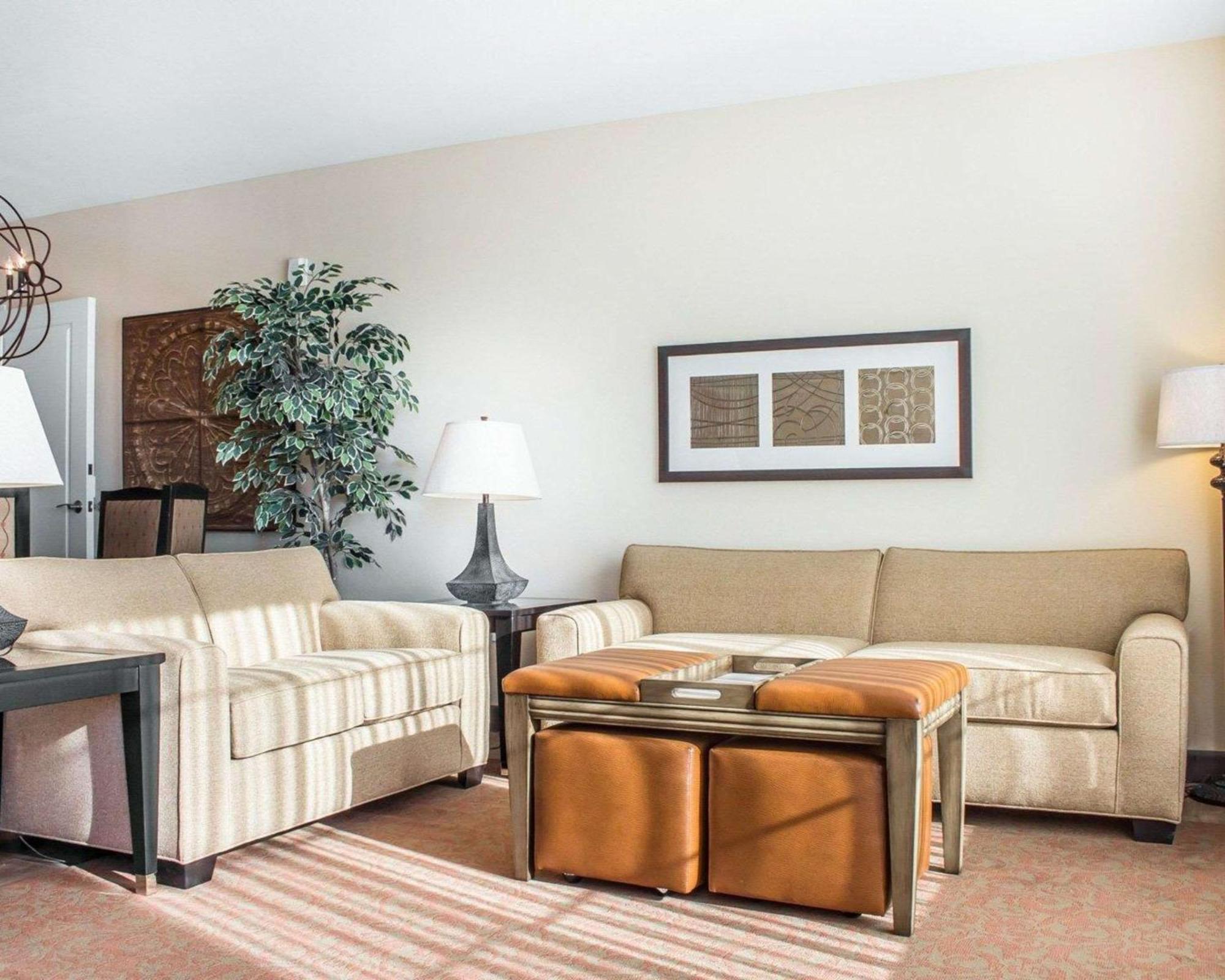 Two-Bedroom Connecting Studio Disability Access