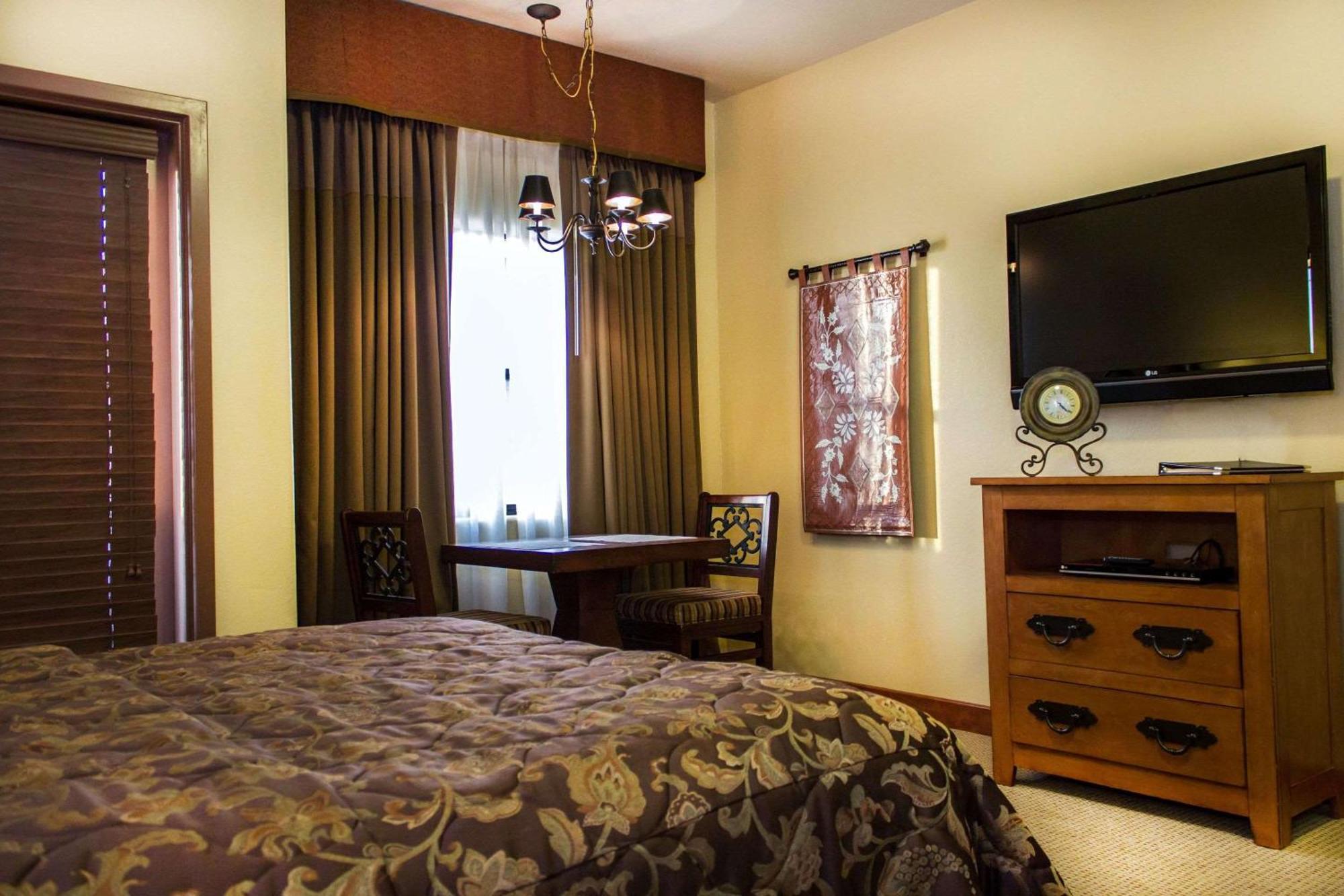 Two-Bedroom Connecting Studio Disability Access