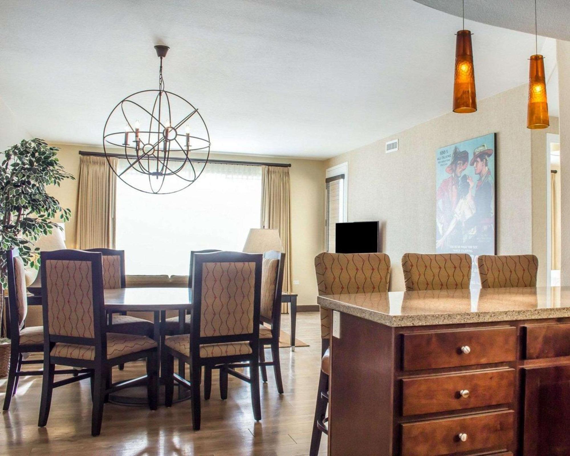 Two-Bedroom Connecting Junior Suite