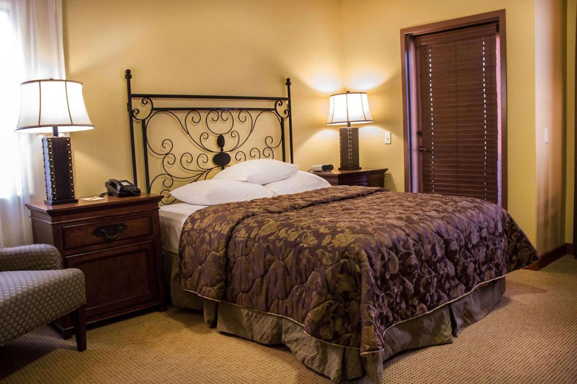 Two-Bedroom Connecting Studio Disability Access