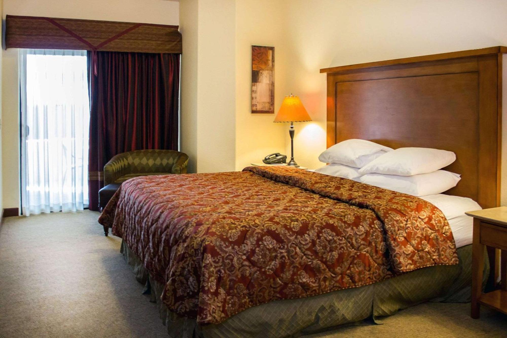 Two-Bedroom Connecting Studio