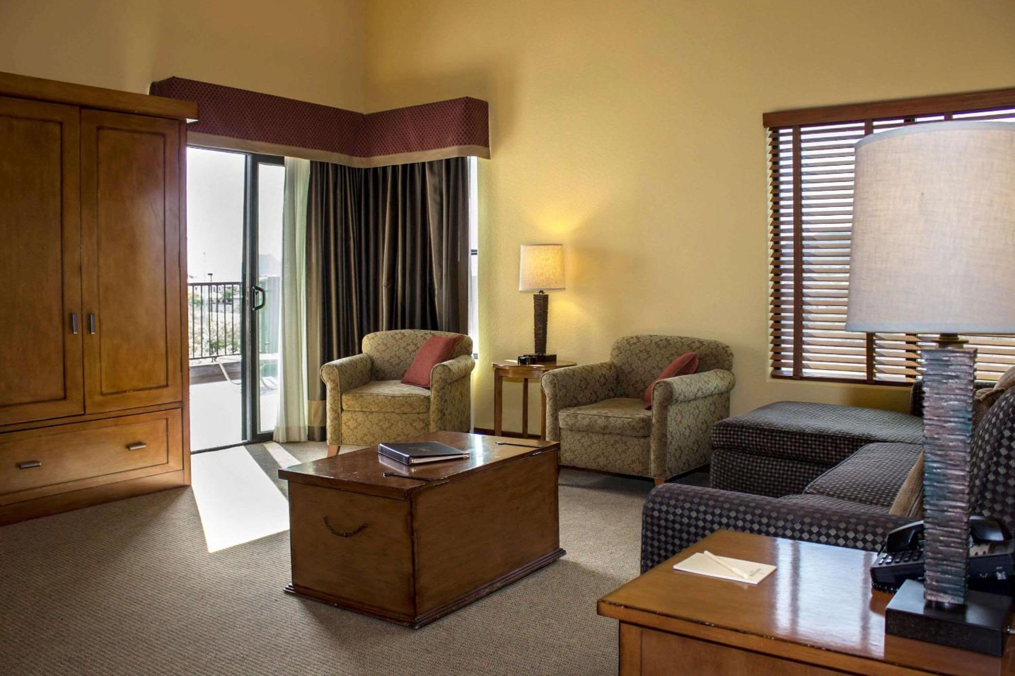 Two-Bedroom Connecting Junior Suite