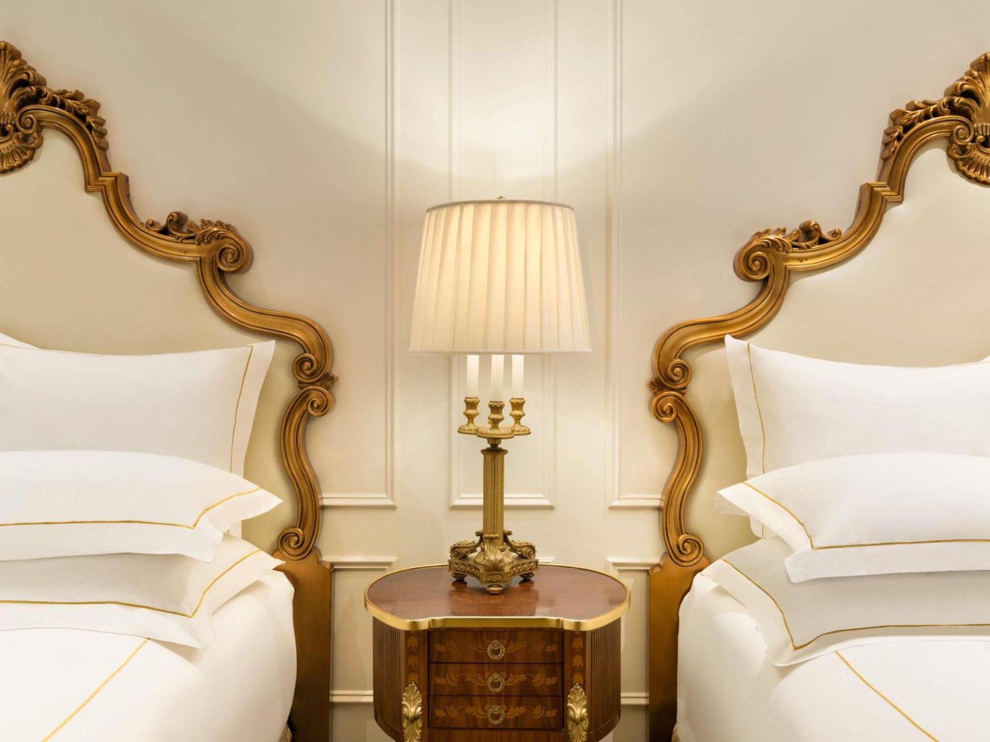 Deluxe Queen Room Two Queen Beds