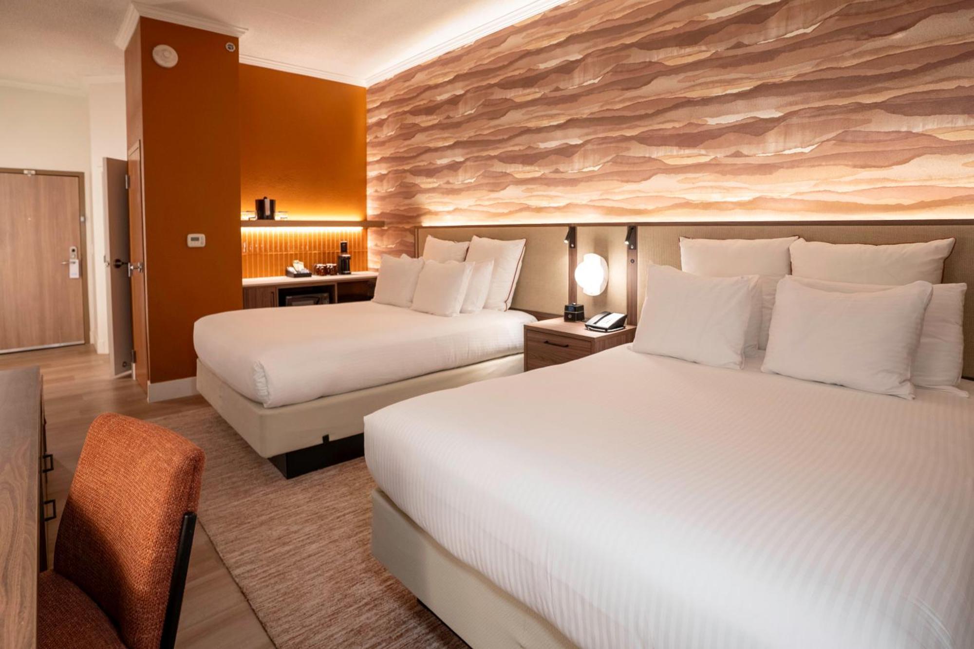 Queen Room Two Queen Beds