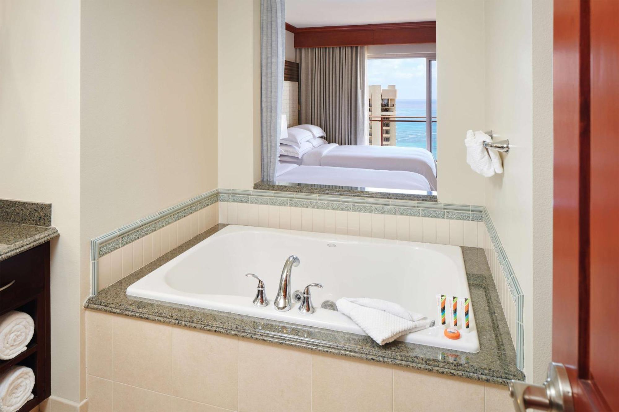Three-Bedroom Penthouse Suite